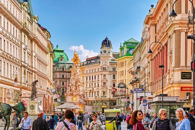 Private Transfer From Budapest to Vienna With 2h of Sightseeing, Local Driver - Comfortable Travel Experience