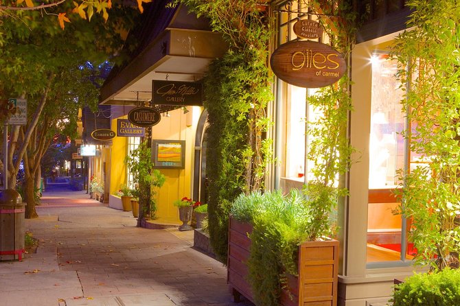 5 Best Private Car With Driver Services In Monterey and Carmel