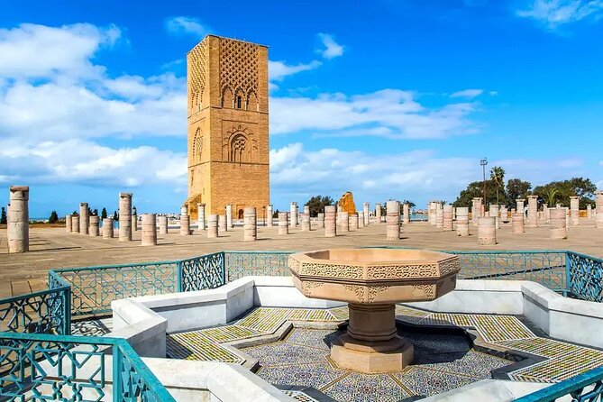 Private Transfer From CMN Casablanca Airport (From/To) Rabat