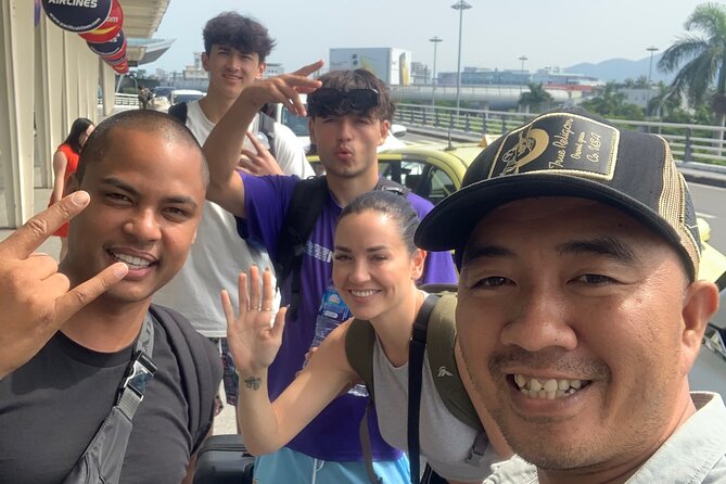 Private Transfer From Da Nang to Hoi an
