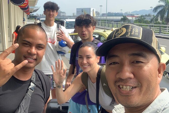 Private Transfer From Da Nang to Hoi an