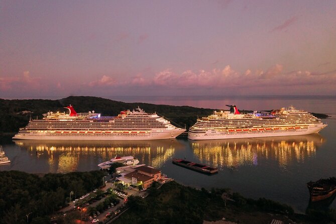 Private Transfer From Falmouth Cruise Port to Montego Bay