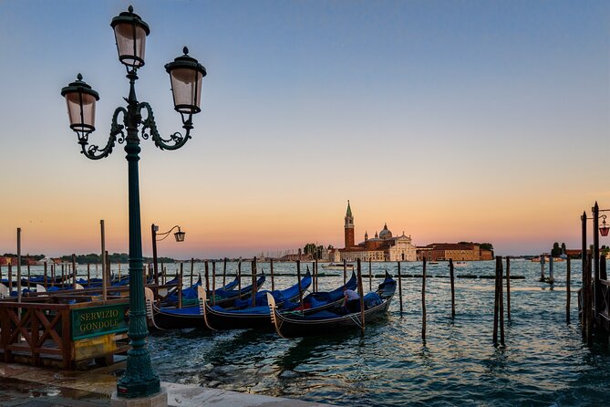Private Transfer From Florence to Venice With 2 Hours for Sightseeing - Pickup and Drop-off Details