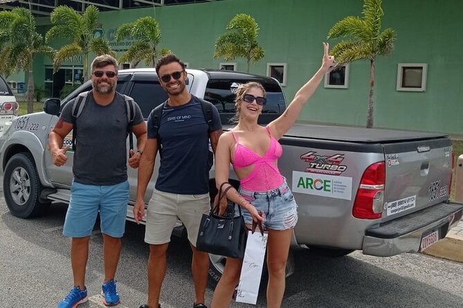 Private Transfer From Fortaleza to Jericoacoara or Vice Versa – LUXURY SUV 4×4