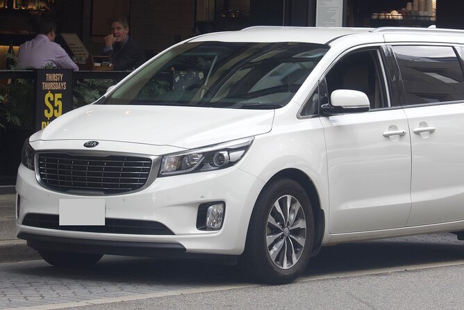 Private Transfer From George Town or 7 Mile to George Town Port