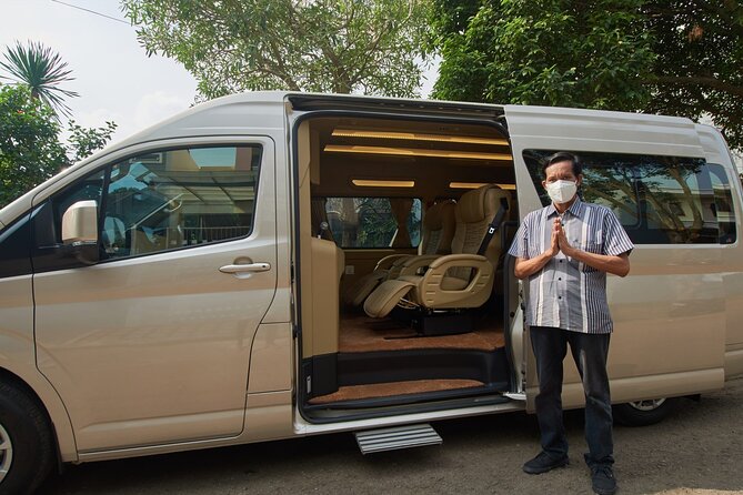 5 Best Private Car With Driver Services In Goa