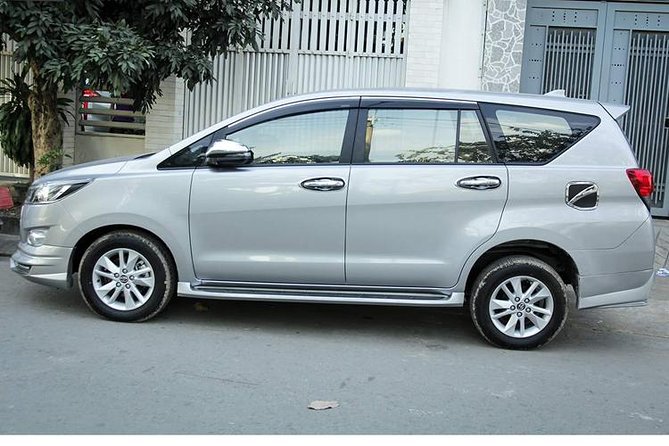 Private Transfer From Hai Phong to Halong or Halong to Hai Phong
