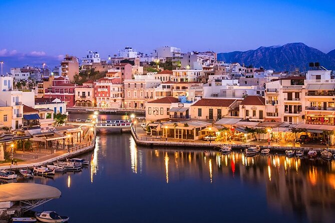 Private Transfer From Heraklion Airport to Ag. Nikolaos - Service Provider Information