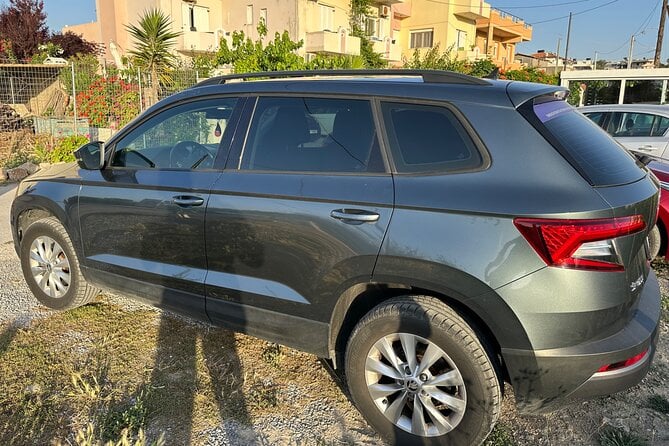 Private Transfer From Heraklion to Chania or Vice Versa