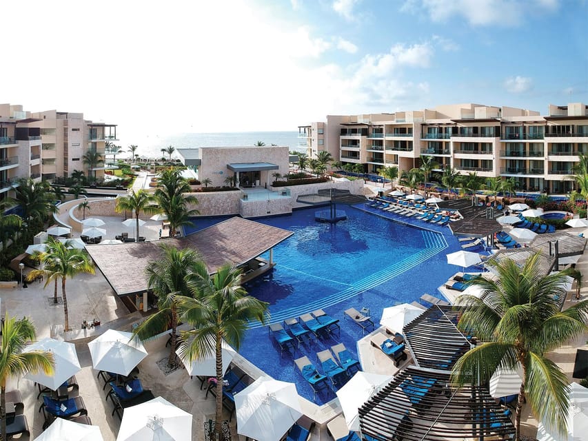 Private Transfer From Hideaway by Royalton to SDQ