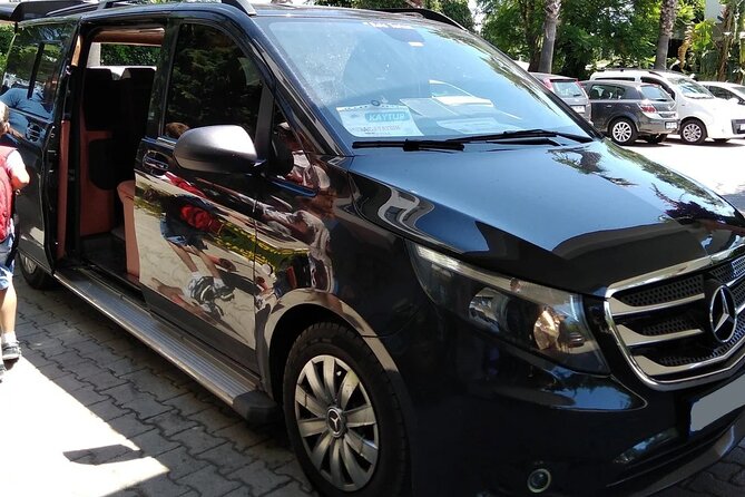 Private Transfer From Ilheus Jorge Airport (Ios) to Ilheus Port