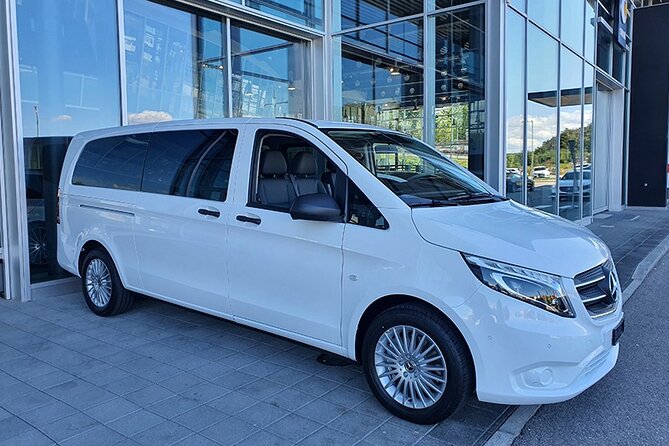 Private Transfer From Interlaken to Geneva Airport