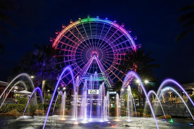 Private Transfer From International Drive to Port Canaveral