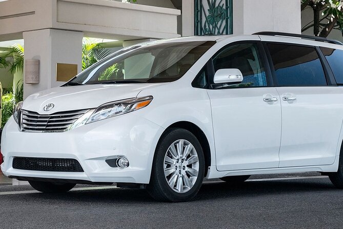 Private Transfer From Kaohsiung Port to Kaohsiung Airport (Khh)