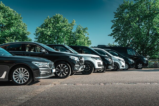 Private Transfer From Kittila Airport to Levi Locations or Vice Versa