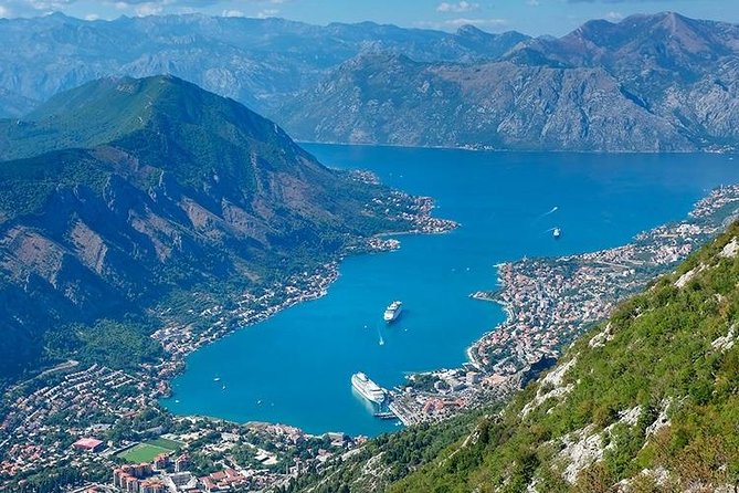 Private Transfer From Kotor to Tivat Airport