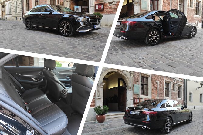 Private Transfer From Krakow to Budapest or From Budapest to Krakow