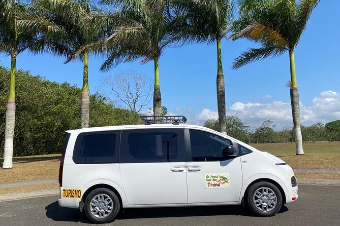 Private Transfer From La Fortuna to Juan Santamaria Airport Area - Transfer Overview