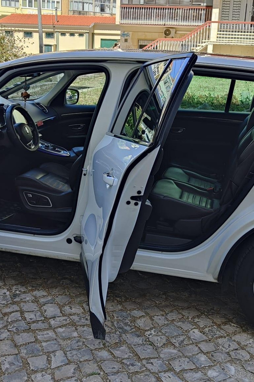 Private Transfer From Lisbon to Fátima