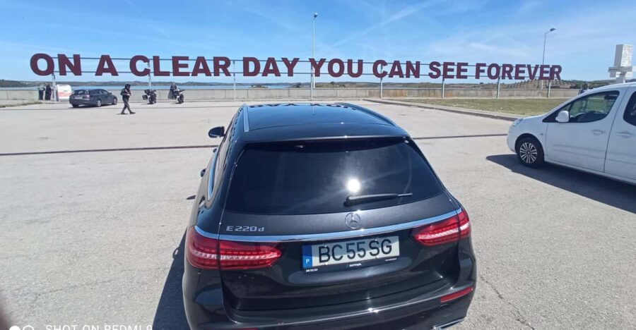 Private Transfer From Lisbon to Porto