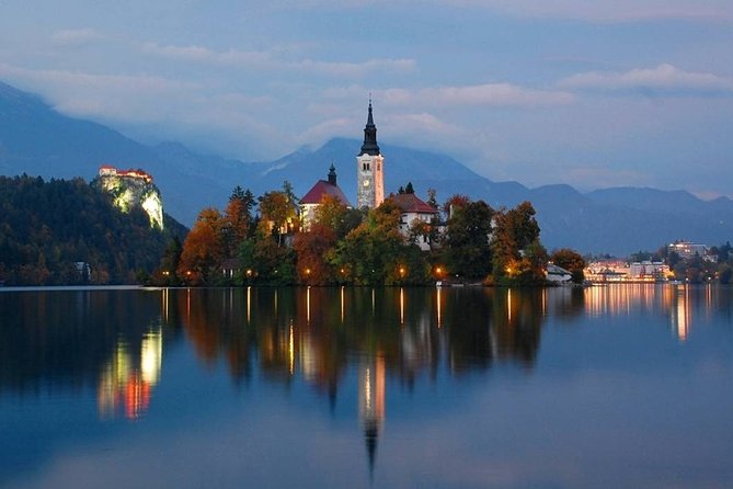 Private Transfer From Ljubljana City to Ljubljana Airport (Lju) - Overview of the Service