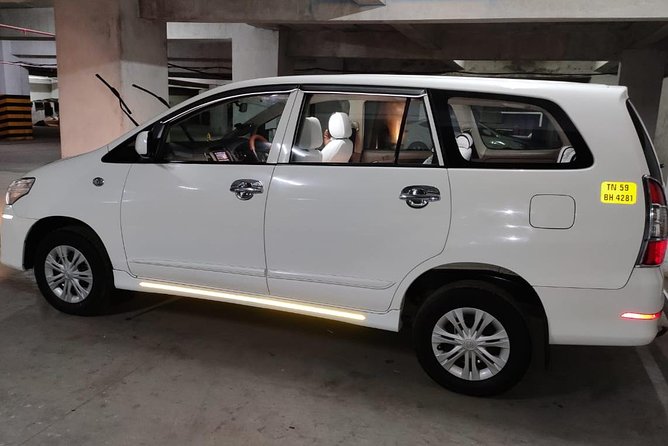 Private Transfer From Madurai to Rameswaram