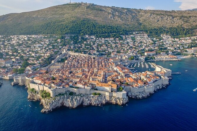 Private Transfer From Makarska to Dubrovnik With 2h Sightseeing, Local Driver