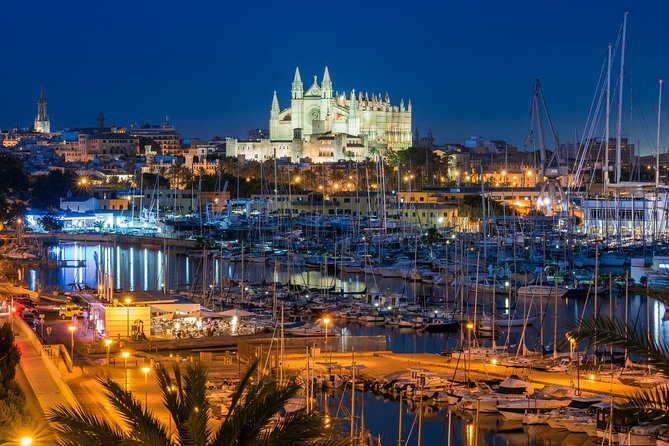 Private Transfer From Mallorca Airport (Pmi) to Palma De Mallorca City - Service Overview
