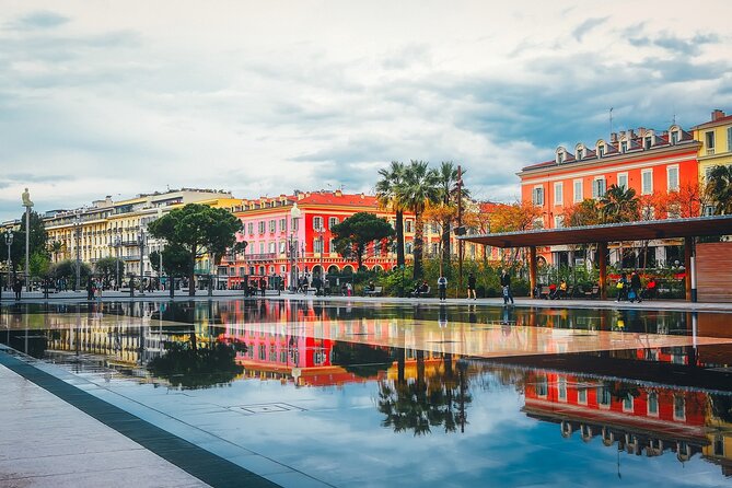 Private Transfer From Marseille to Nice With a 2h Stop in Cannes