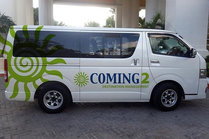 Private Transfer From Montego Bay Airport -Trelawny