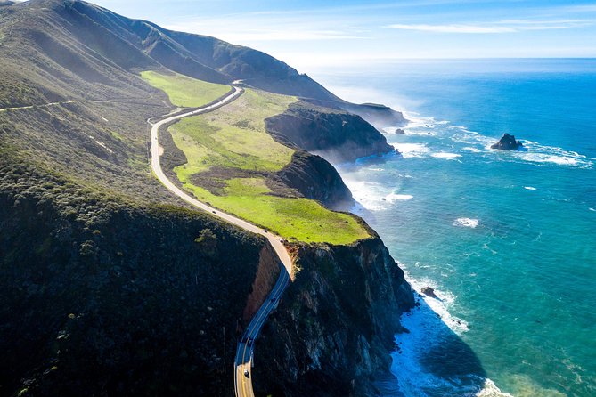 Private Transfer From Monterey to SFO
