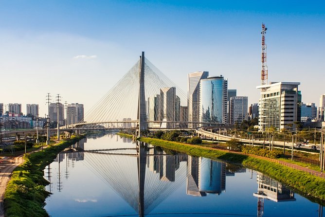 Private Transfer From Morumbi to Sao Paulo (Gru) Airport
