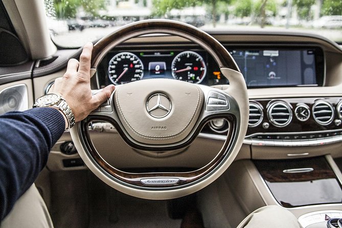 Private Transfer From Munich to Salzburg With 2 Hours for Sightseeing - Overview and Inclusions