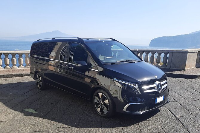 Private Transfer From Naples to Sorrento