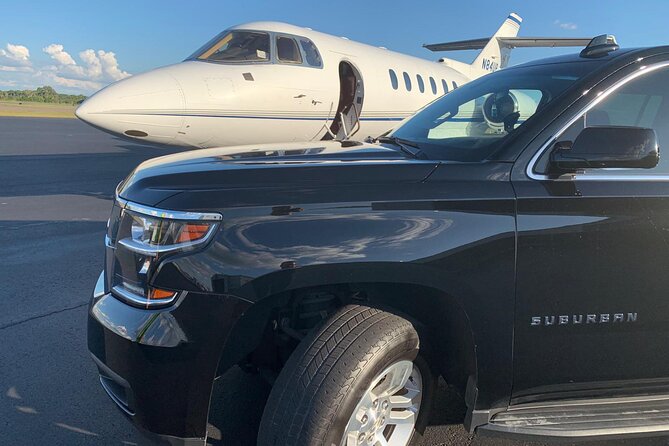 Private Transfer From NAS to NASsau Hotel or Cruise Port - Pickup and Drop-off Information