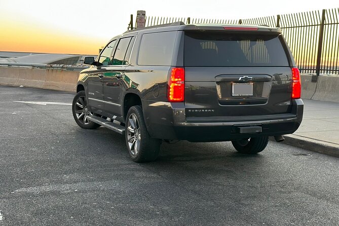 Private Transfer From New York Airport (Jfk) to Manhattan Port