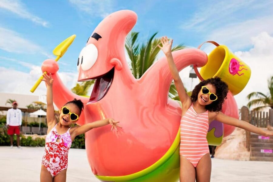Private Transfer From Nickelodeon to Santo Domingo Airport