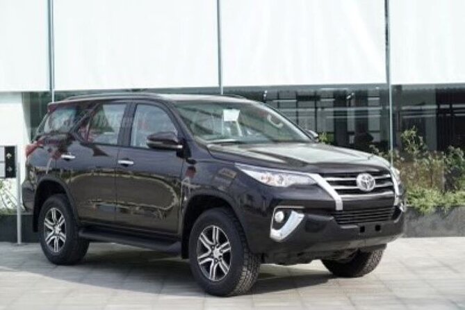 Private Transfer From Noi Bai International Airport to Hanoi - Meeting Point and Airport Pickup