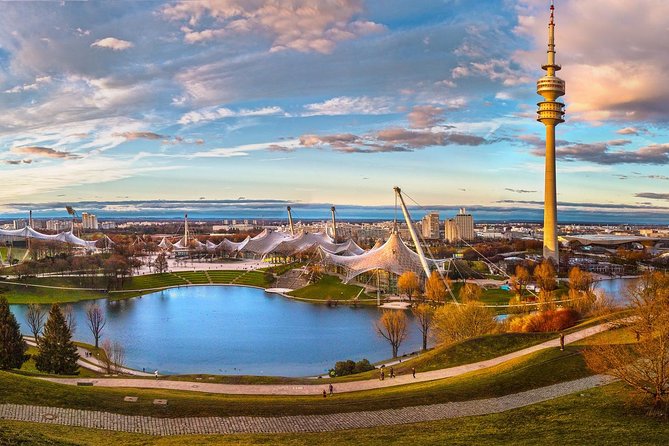 Private Transfer From Nuremberg to Munich With 2 Hours for Sightseeing