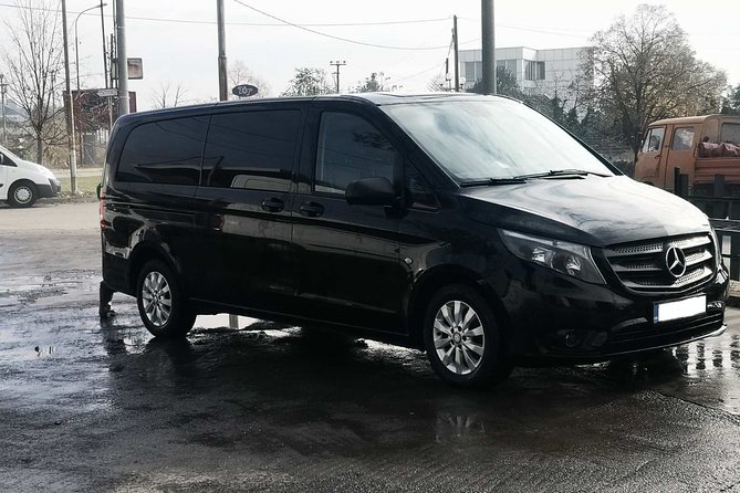 Private Transfer From Ohrid to Tirana or Vice Versa