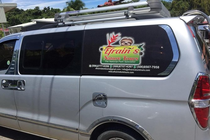 Private Transfer From or to San Jose Airport From or to Manuel Antonio