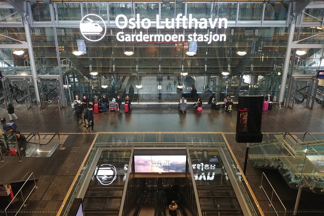 Private Transfer From Oslo City Centre to Oslo Airport - Service Overview
