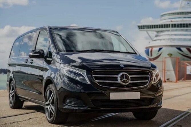Private Transfer From Piraeus Port or Hotels to Athens Airport - Service Overview