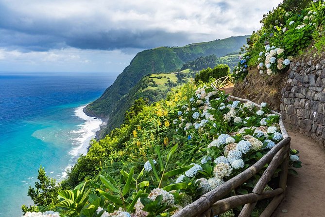 Private Transfer From Ponta Delgada to Azores (Pdl) Airport