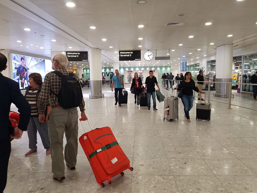 Private Transfer From Porto Airport To Hotel/Accommodation