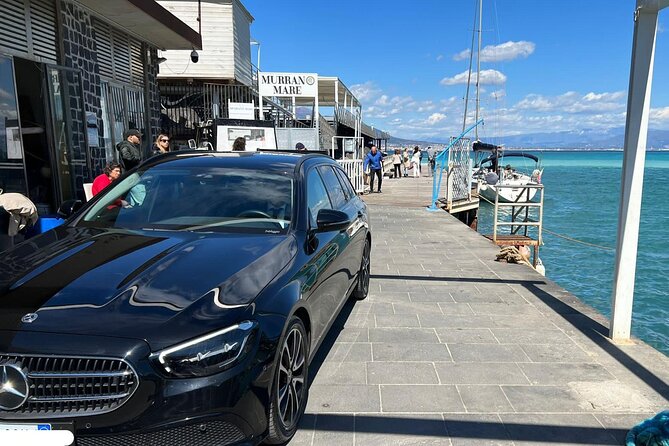 Private Transfer From Positano to Naples Airport