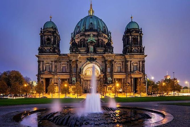 Private Transfer From Prague to Berlin or From Berlin to Prague