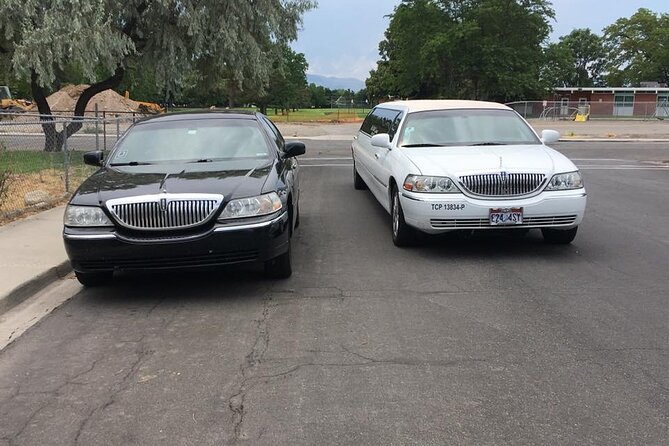 2 Best Private Car With Driver Services In Provo