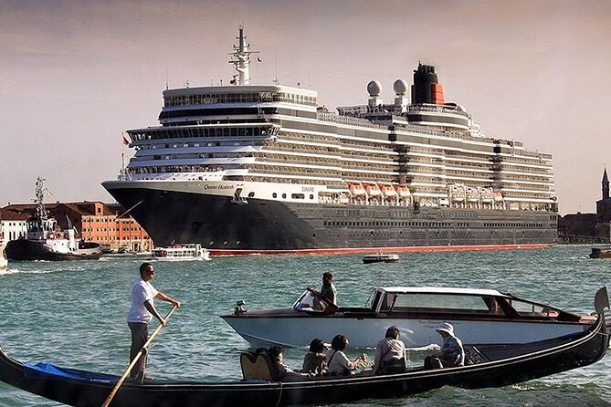 Private Transfer From Ravenna Cruise Terminal to Venice Airport