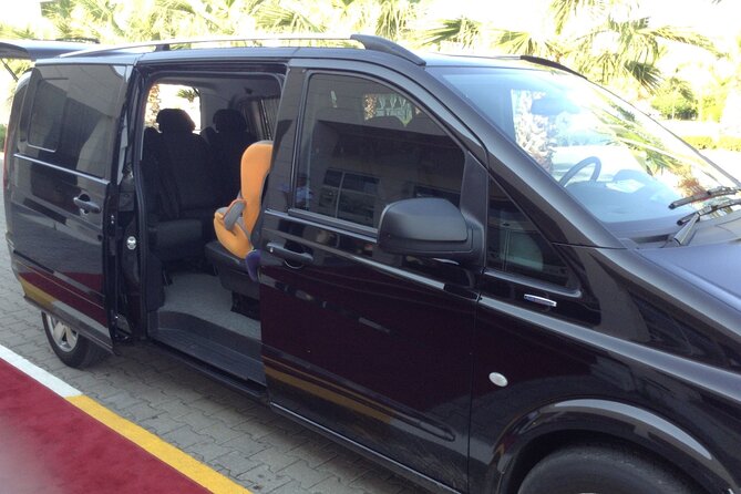 Private Transfer From Recife Airport (Rec) to Recife Cruise Port